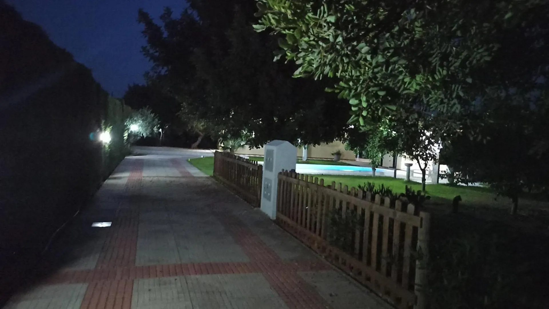 Holiday home Hacienda Napoles Marchena Sevilla
