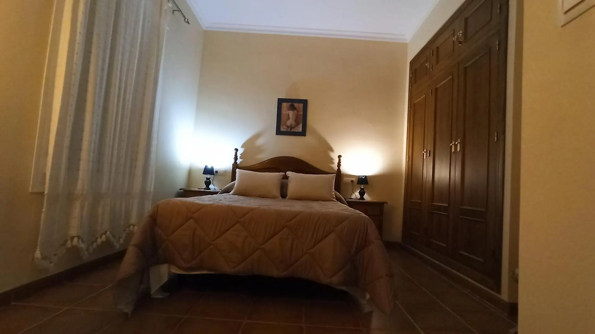 Holiday home Hacienda Napoles Marchena Sevilla Spain