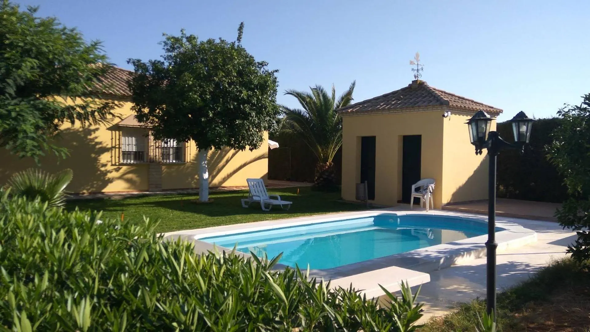 Holiday home Hacienda Napoles Marchena Sevilla