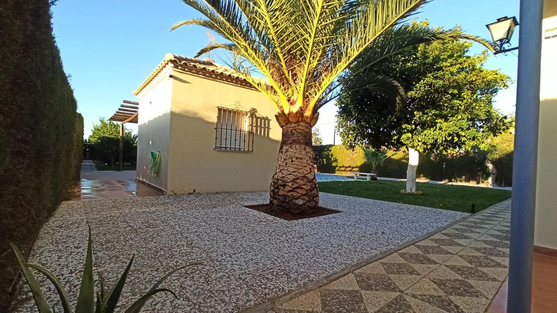 Hacienda Napoles Marchena Sevilla Marchena (Seville)