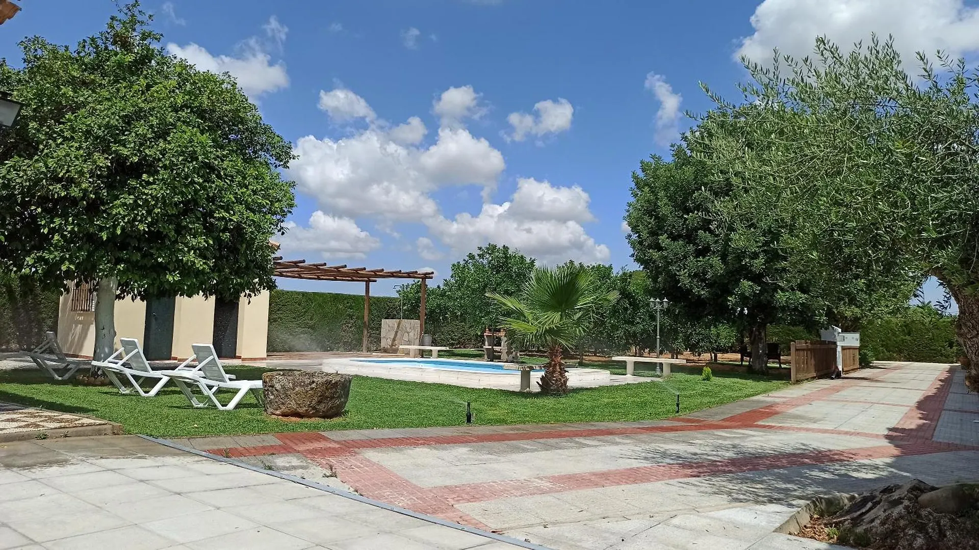 Hacienda Napoles Marchena Sevilla Holiday home Marchena (Seville)
