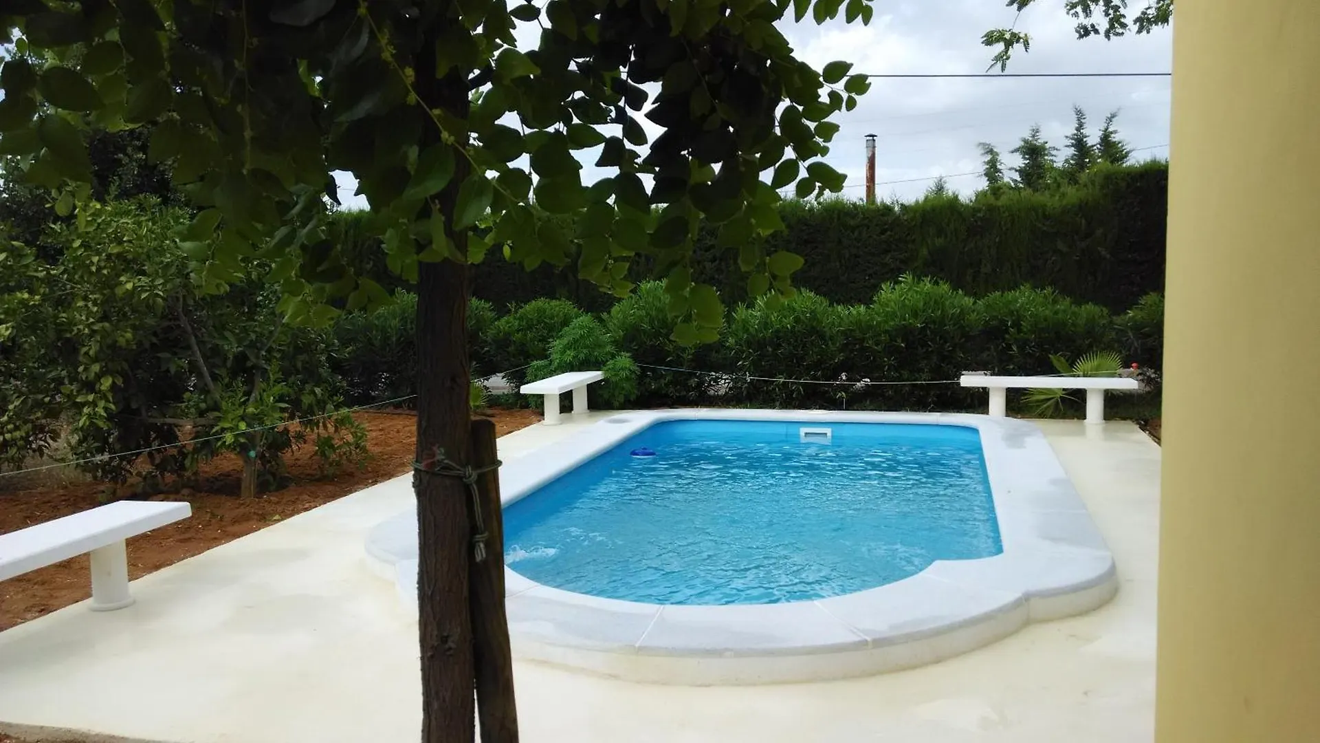 Hacienda Napoles Marchena Sevilla Holiday home Marchena (Seville)