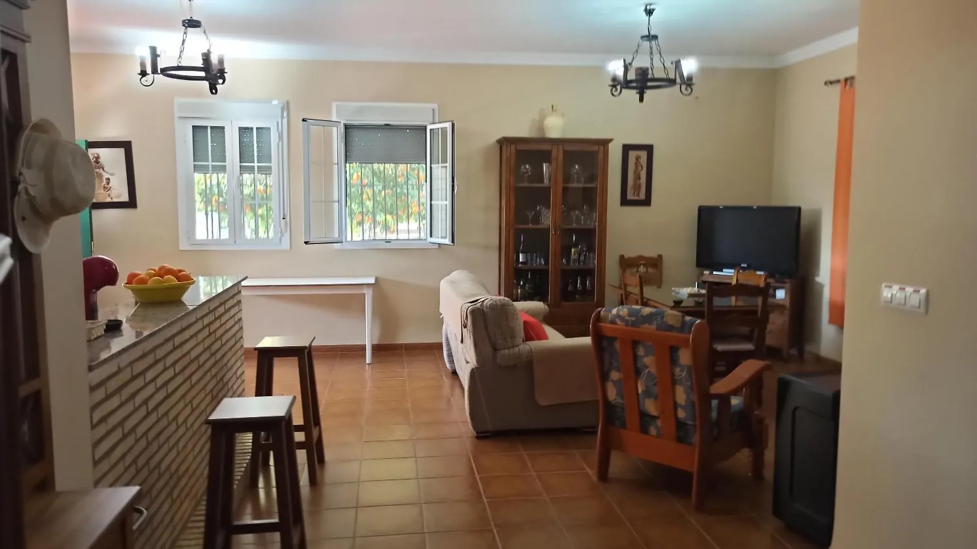 Holiday home Hacienda Napoles Marchena Sevilla