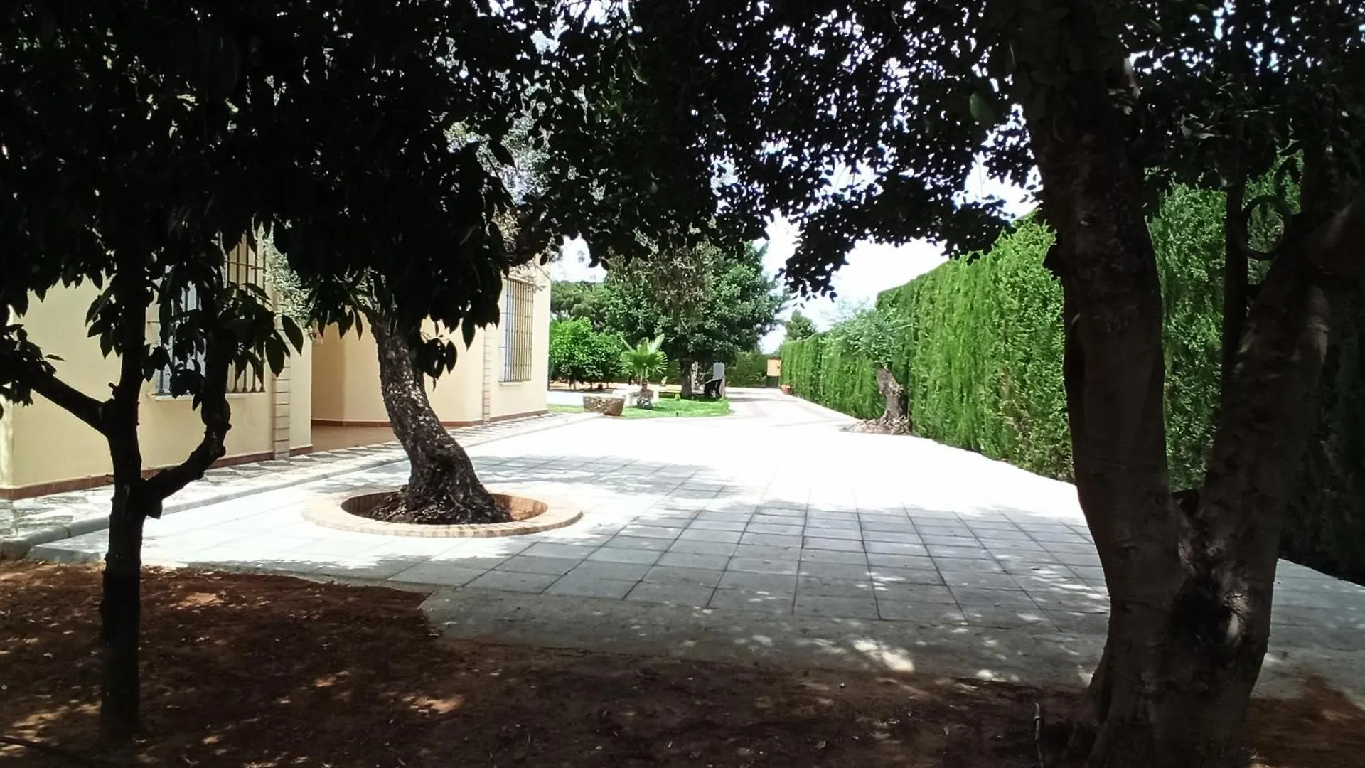 Holiday home Hacienda Napoles Marchena Sevilla