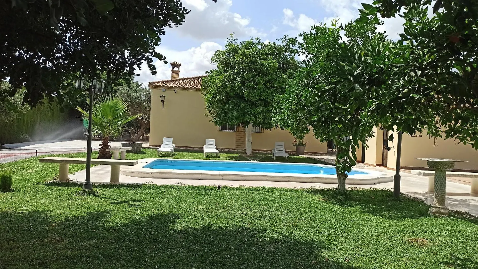 Hacienda Napoles Marchena Sevilla Marchena (Seville)