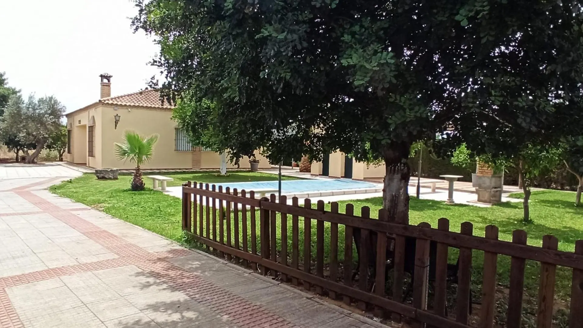 Hacienda Napoles Marchena Sevilla
